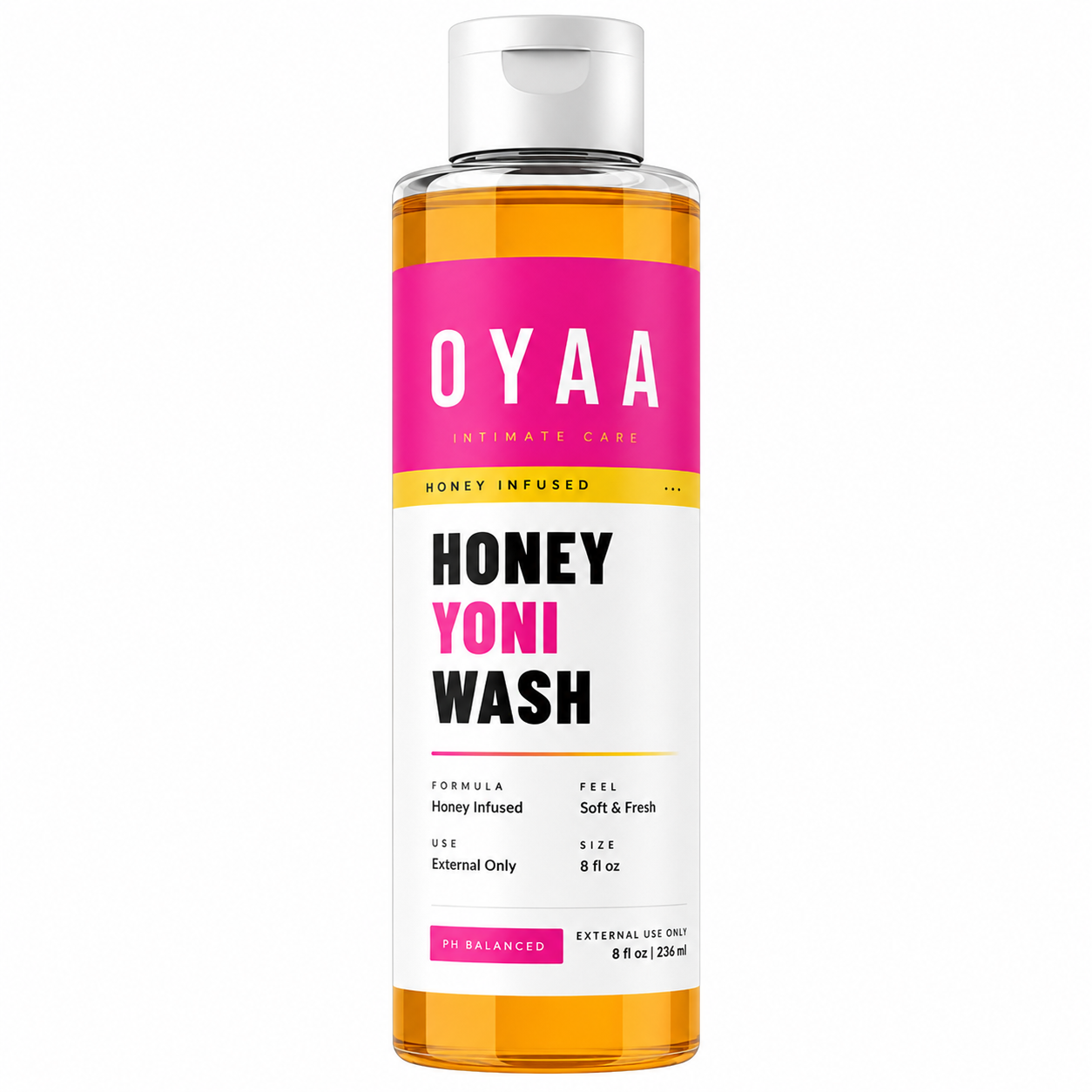 Honey yoni wash