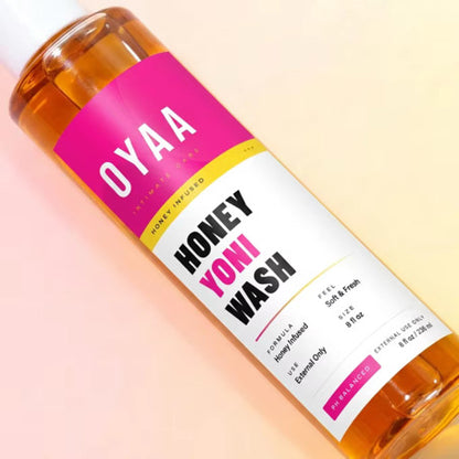 Honey yoni wash